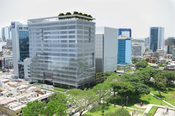 Centro Empresarial Planitum Plaza